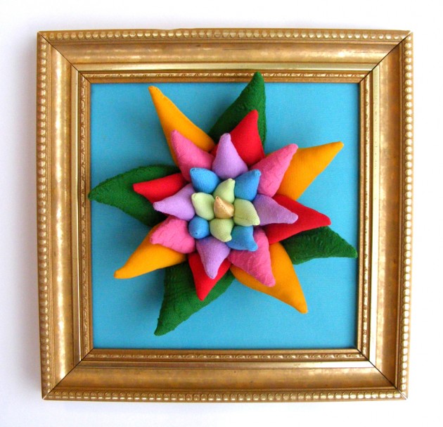 East Austin Studio Tour April Garcia